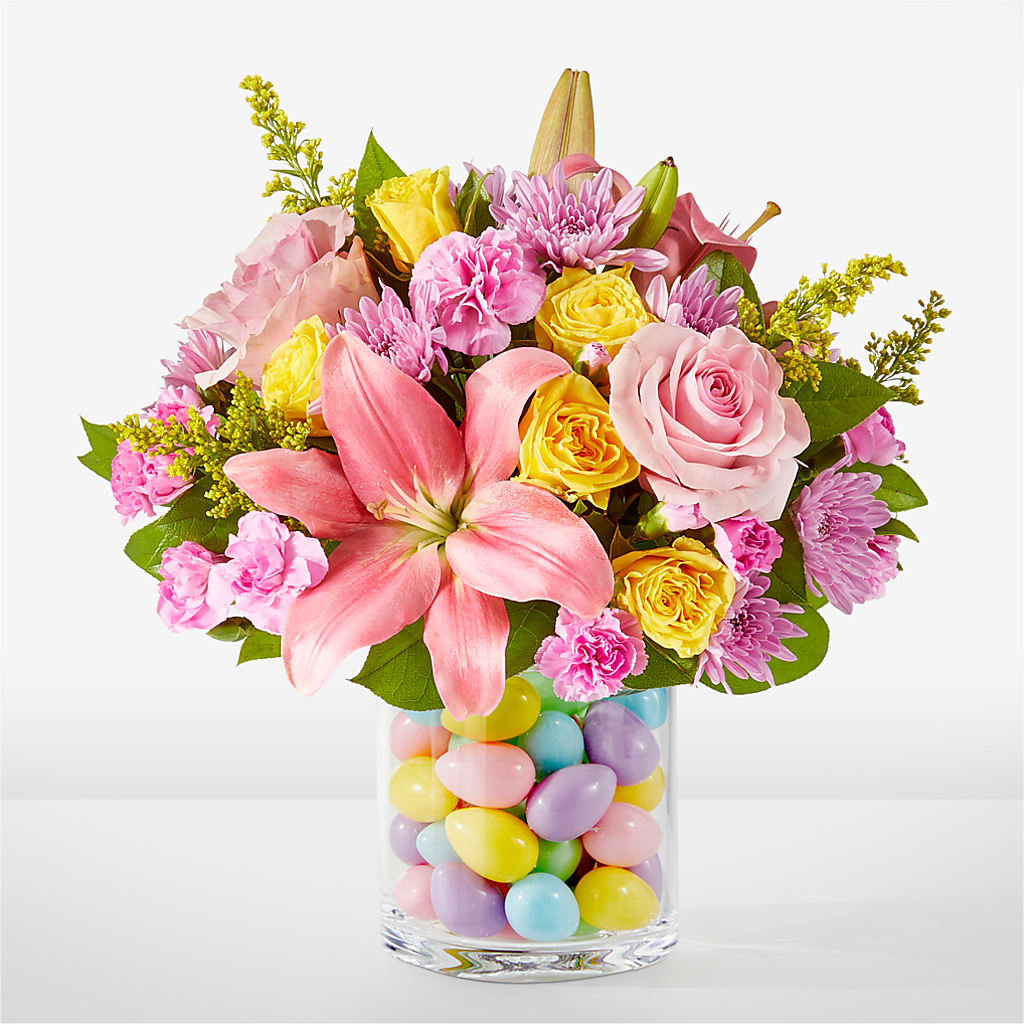 Easter Egg Hunt Bouquet – Floristo Bermeo Ii, Big Lake MN
