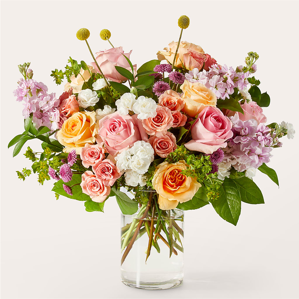 Perfect Contentment Bouquet – Floristo Bermeo Ii, Big Lake MN