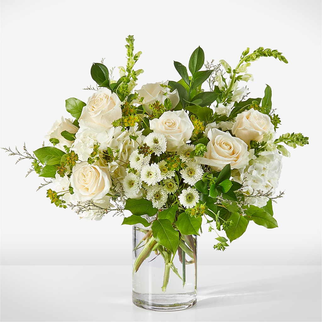 Hint of Vanilla Bouquet – Floristo Bermeo Ii, Big Lake MN