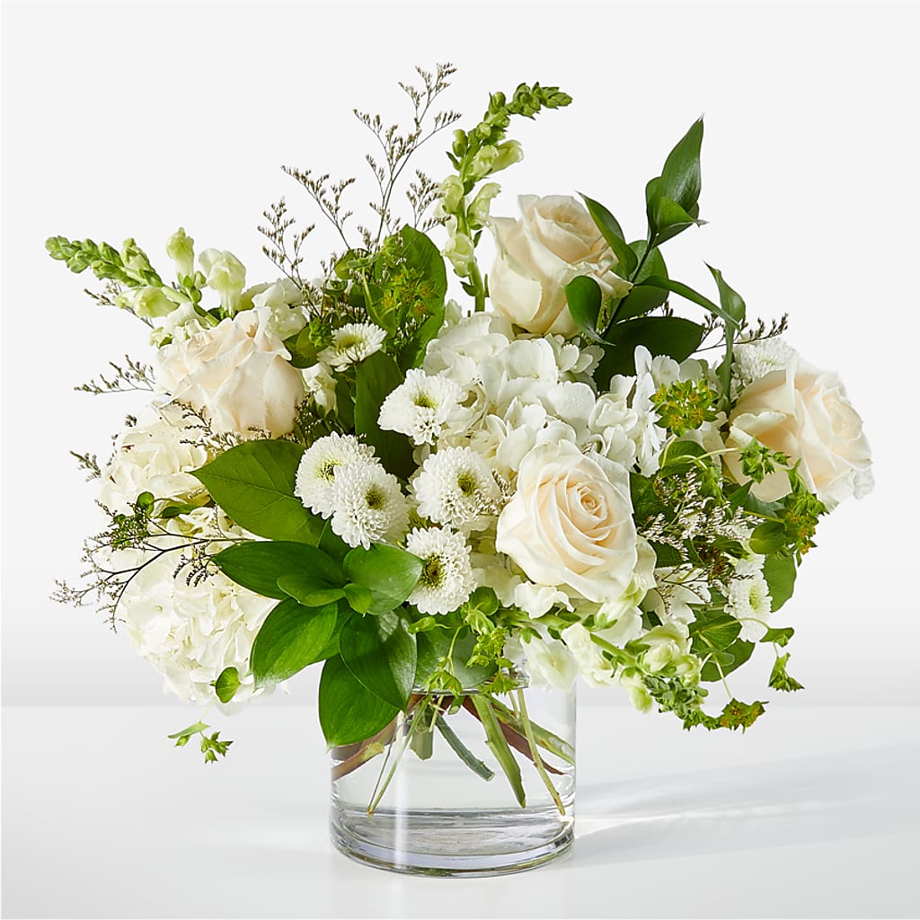 Hint of Vanilla Bouquet – Floristo Bermeo Ii, Big Lake MN