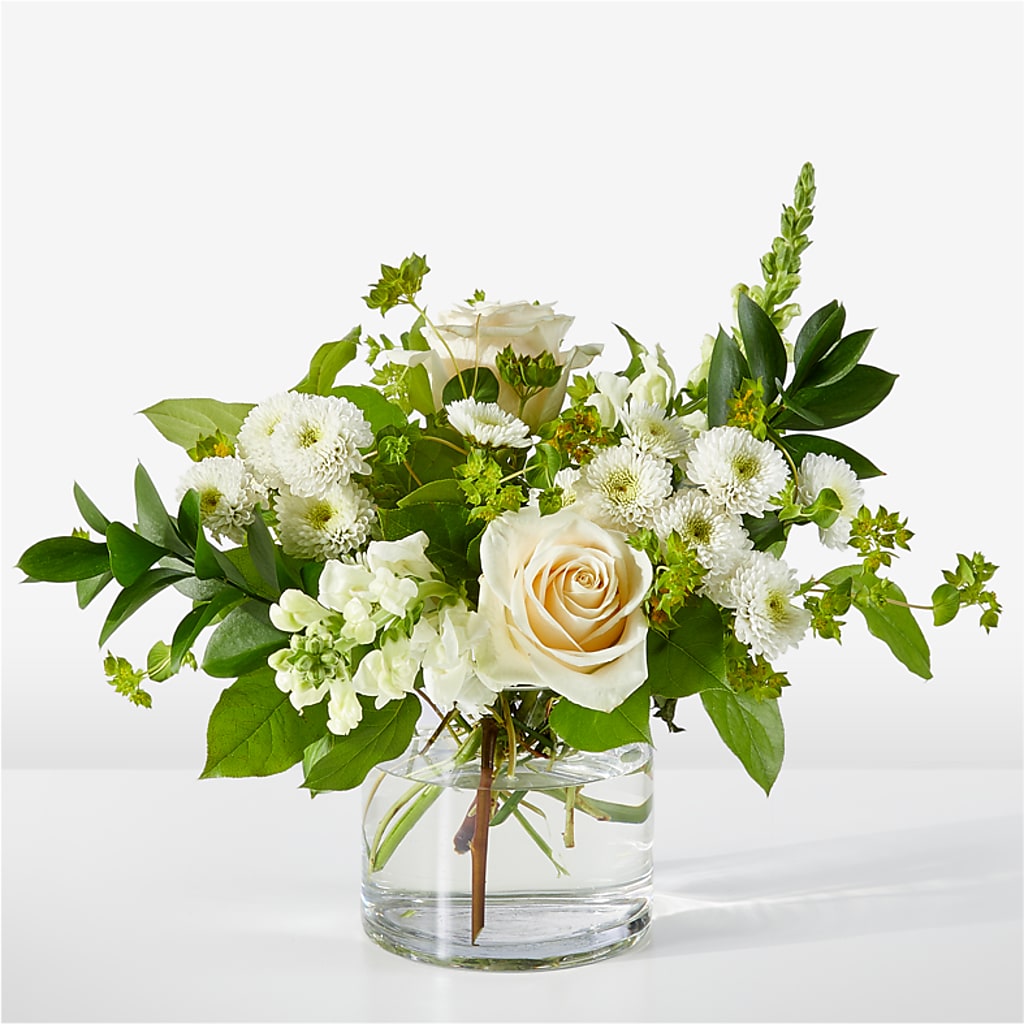 Hint of Vanilla Bouquet – Floristo Bermeo Ii, Big Lake MN