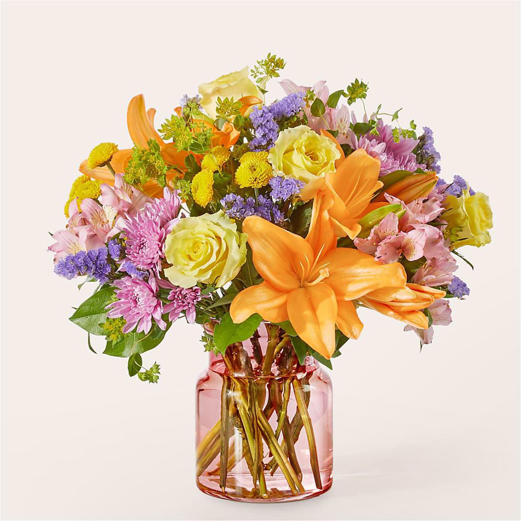 Lucky Charm Bouquet – Floristo Bermeo Ii, Big Lake MN