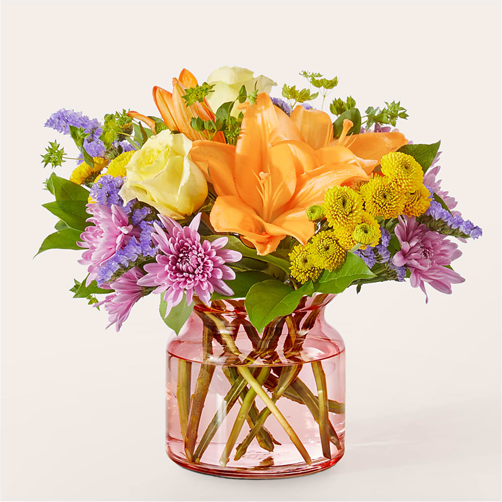 Lucky Charm Bouquet – Floristo Bermeo Ii, Big Lake MN