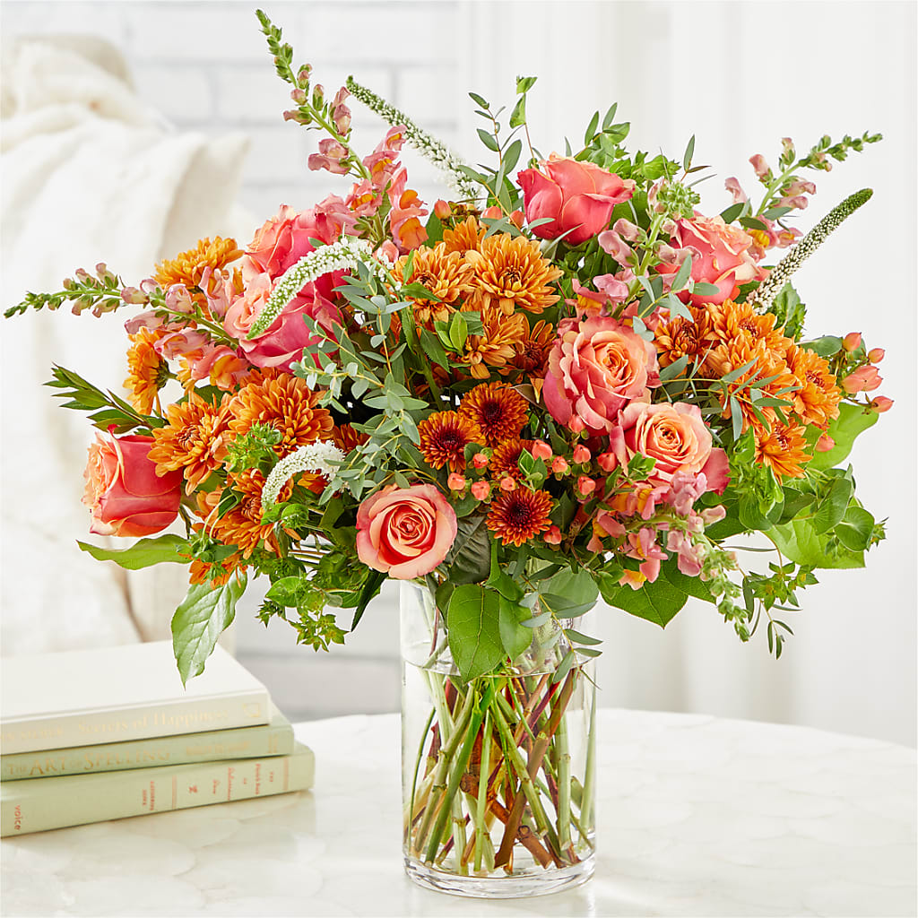 Leafy Trails Bouquet – Floristo Bermeo Ii, Big Lake MN