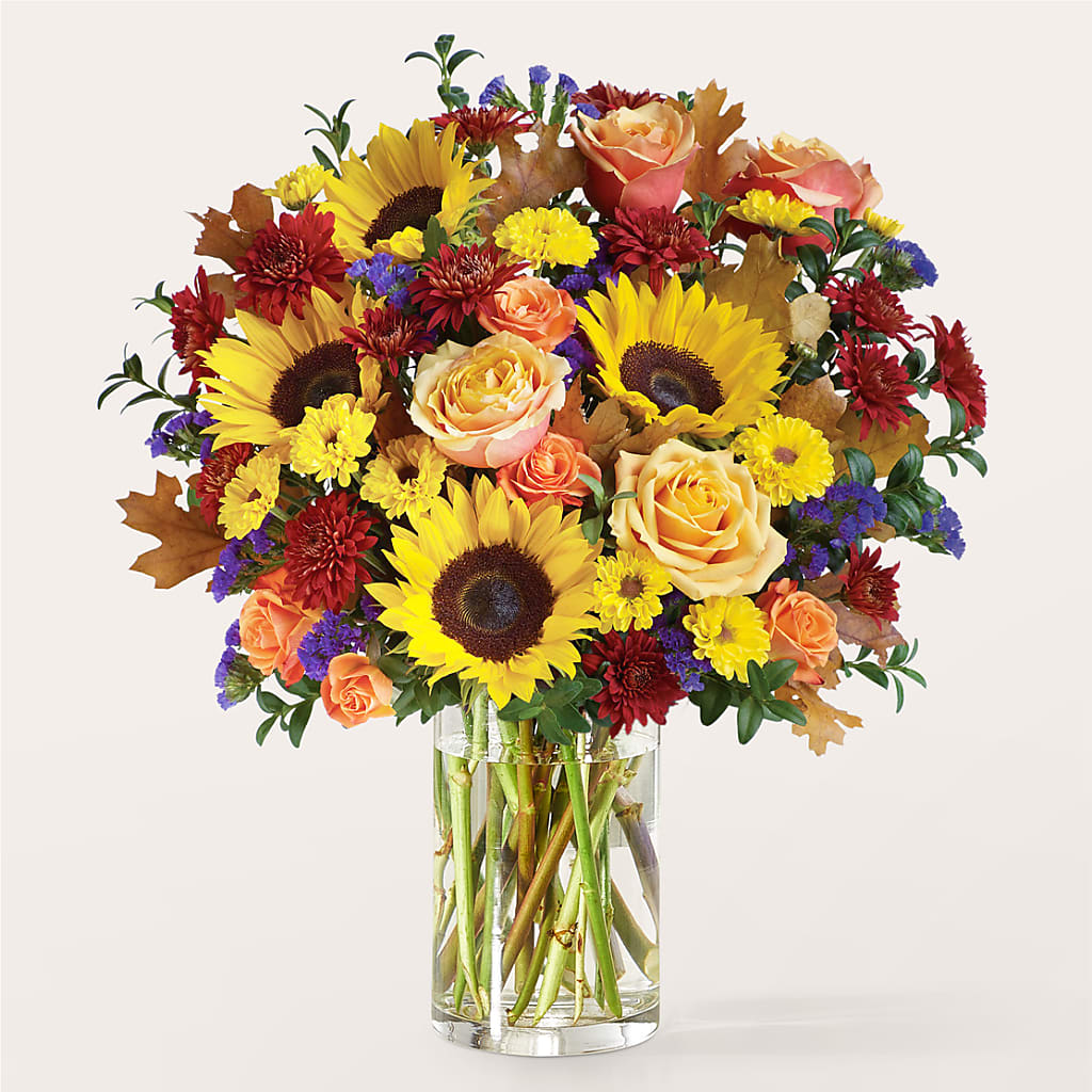 Harvest Moon Bouquet – Floristo Bermeo Ii, Big Lake MN