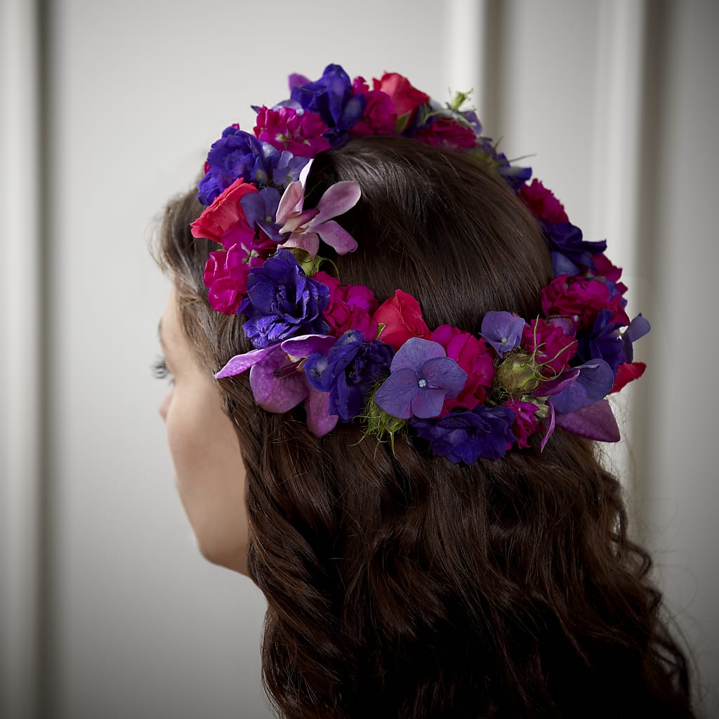 Butterfly Kisses Hair Decor – Floristo Bermeo Ii, Big Lake MN