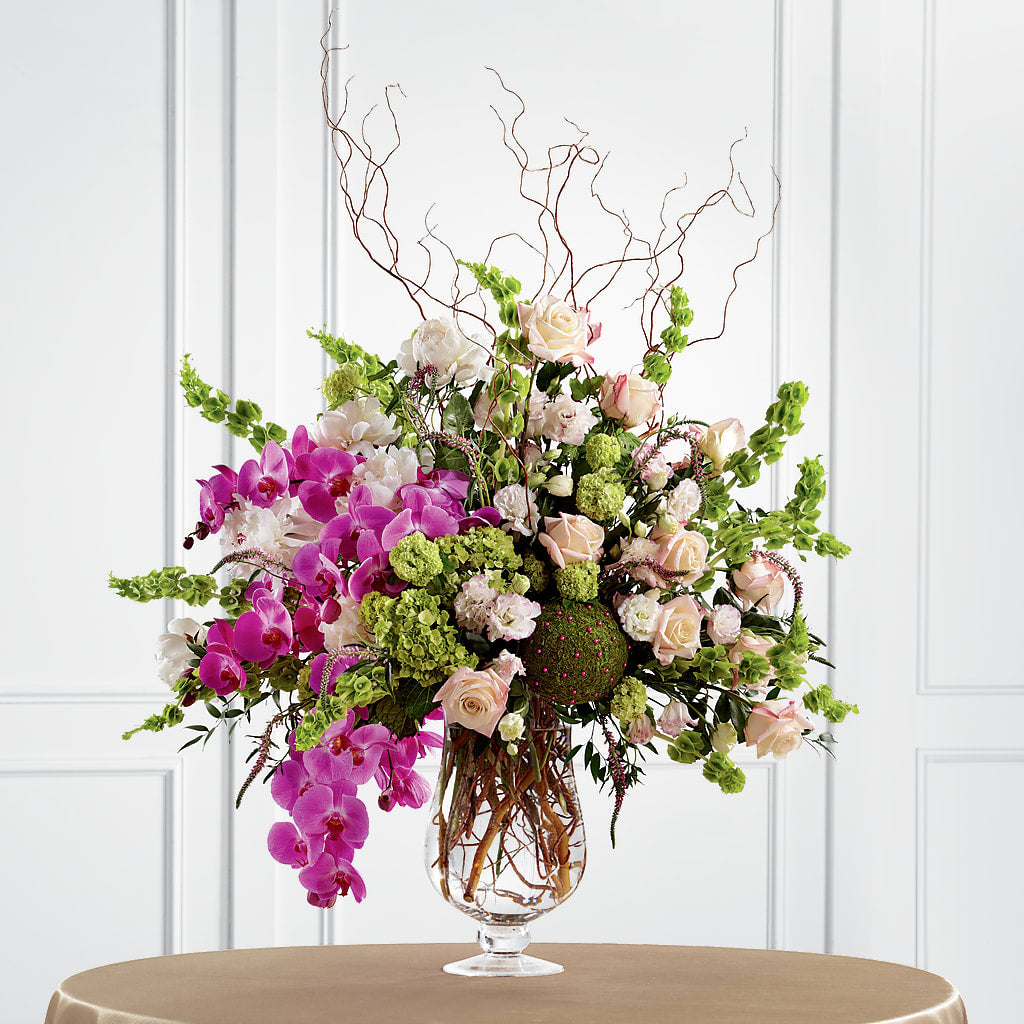 Soft Sophistication Arrangement – Floristo Bermeo Ii, Big Lake MN