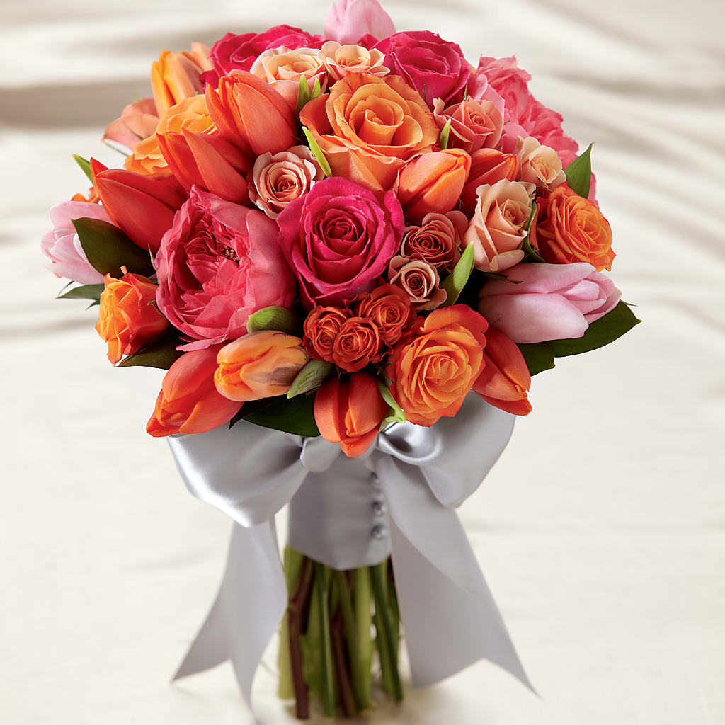 Sunset Dream Bouquet – Floristo Bermeo Ii, Big Lake MN