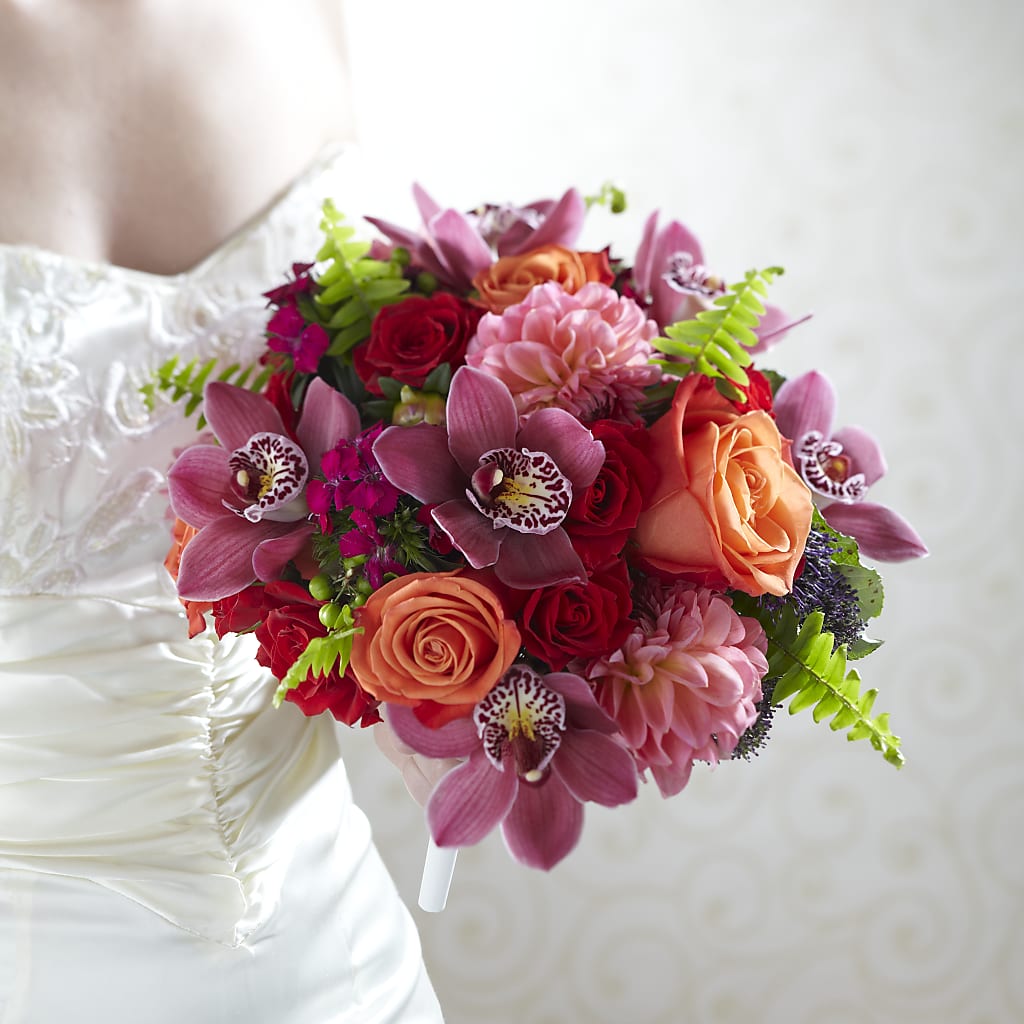 Brilliant Blossoms Bouquet – Floristo Bermeo Ii, Big Lake MN