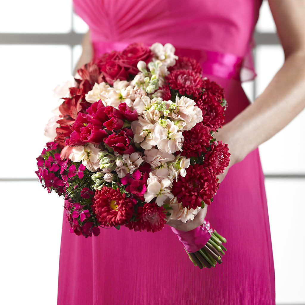Pink Effervescence Bouquet – Floristo Bermeo Ii, Big Lake MN