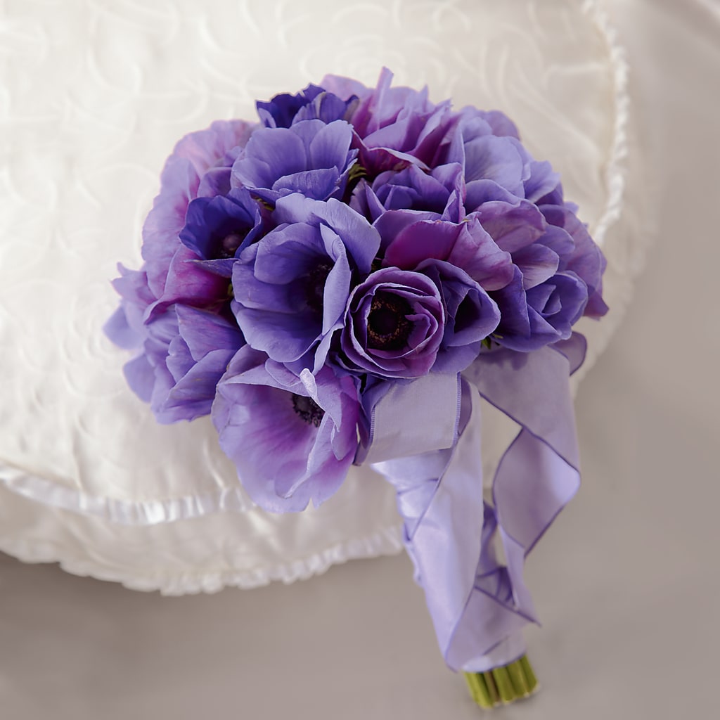 Purple Passion Bouquet – Floristo Bermeo Ii, Big Lake MN