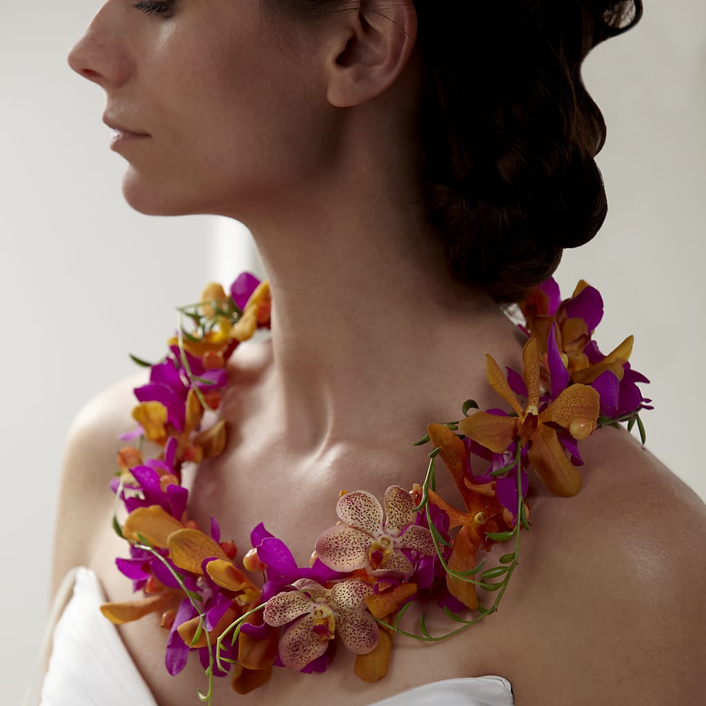 My Sweet Love Floral Necklace – Floristo Bermeo Ii, Big Lake MN