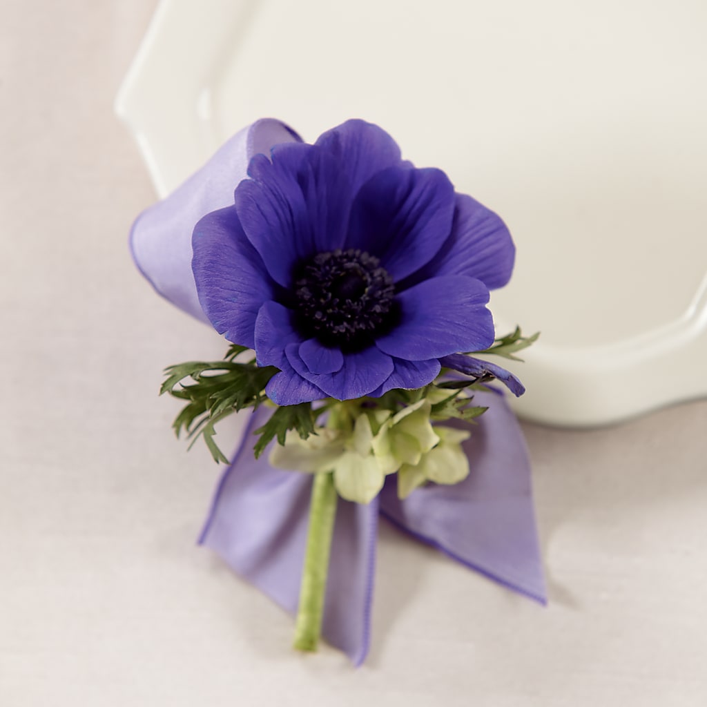 Purple Passion Boutonniere – Floristo Bermeo Ii, Big Lake MN