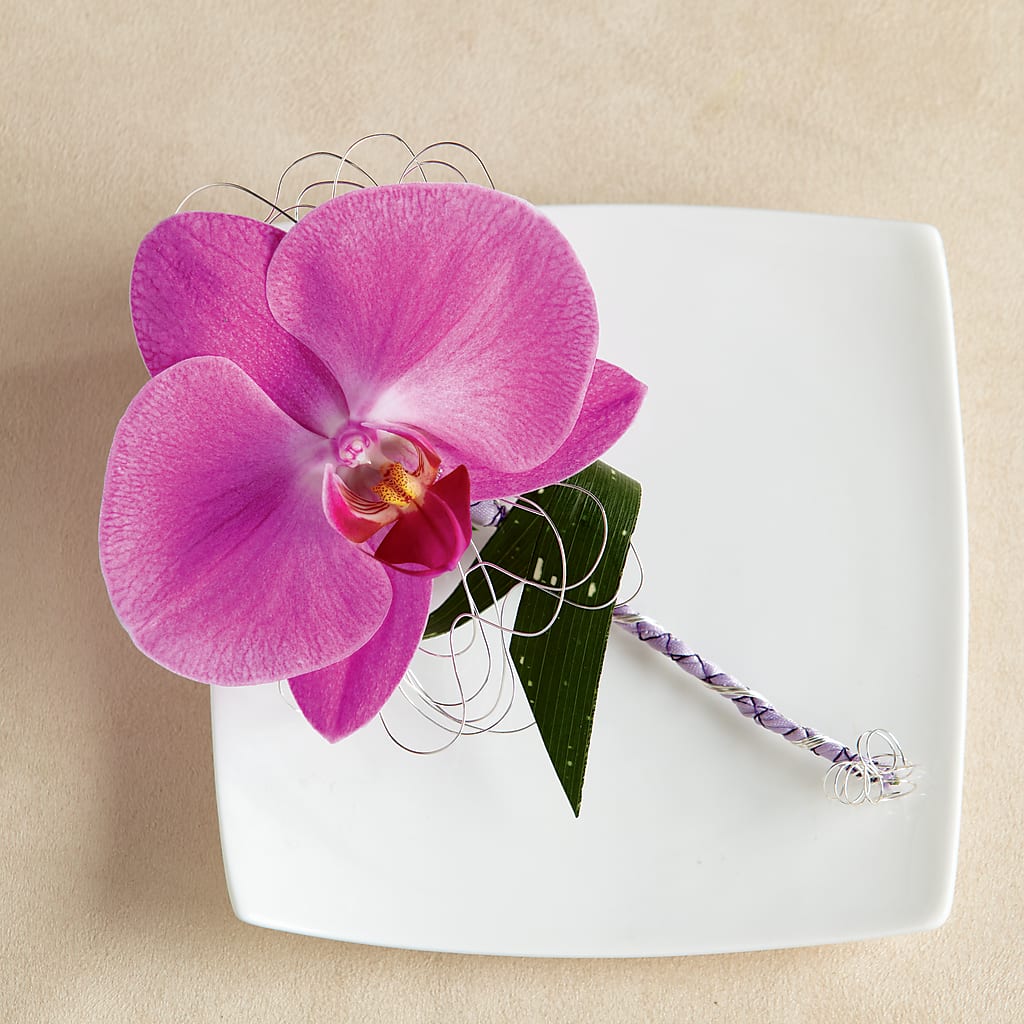 Glorious Boutonniere – Floristo Bermeo Ii, Big Lake MN