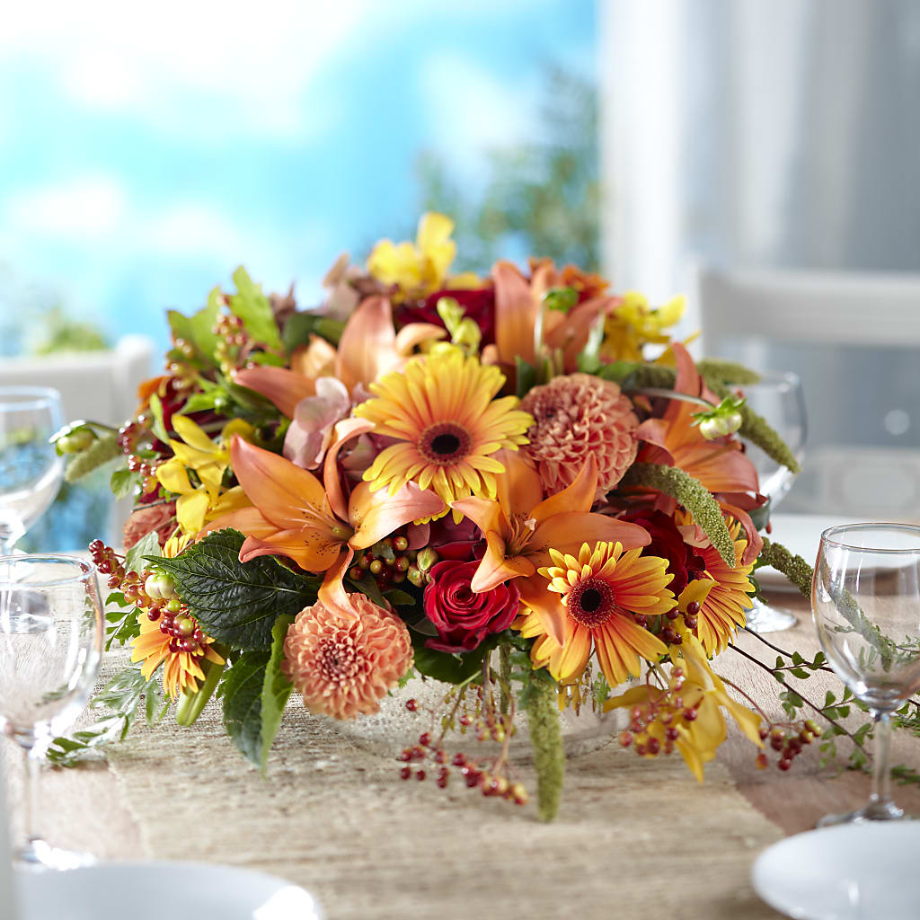 One and Only Centerpiece – Floristo Bermeo Ii, Big Lake MN