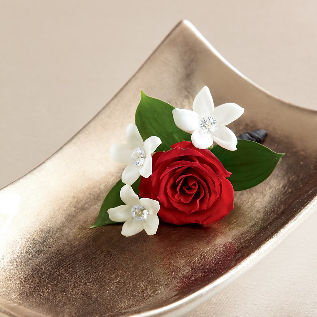 Poetry Boutonniere – Floristo Bermeo Ii, Big Lake MN