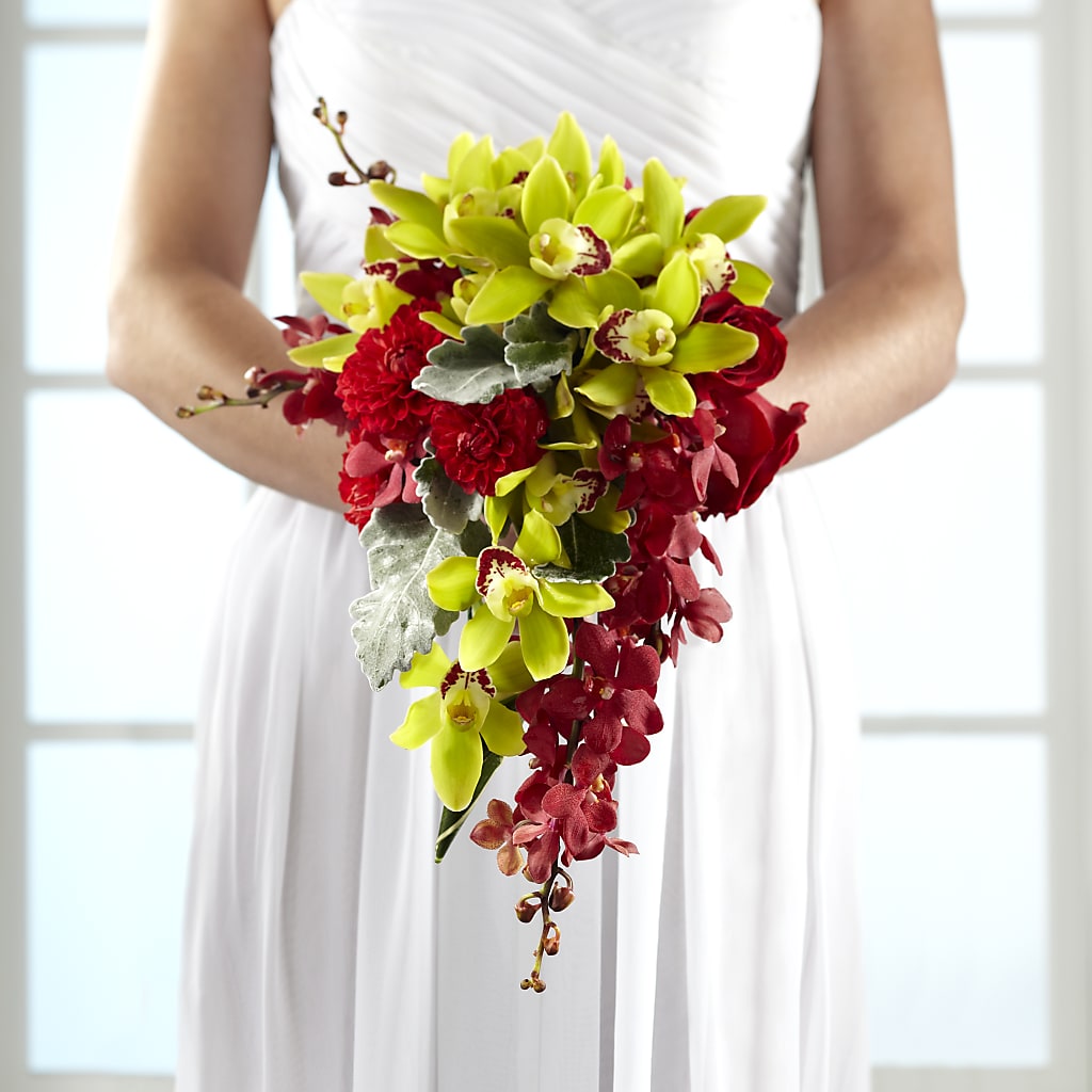 Elegant Orchid Bouquet – Floristo Bermeo Ii, Big Lake MN