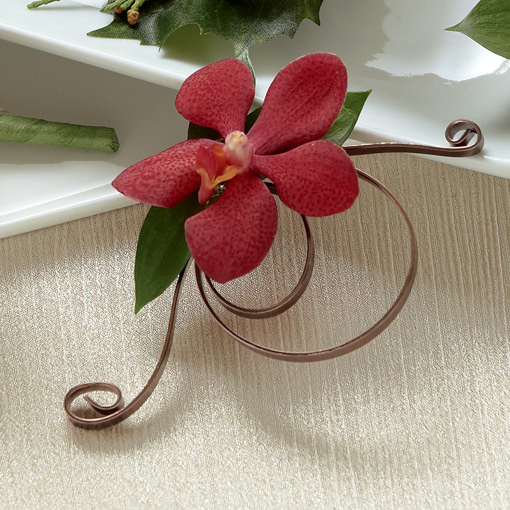 Red Mokara Boutonniere – Floristo Bermeo Ii, Big Lake MN