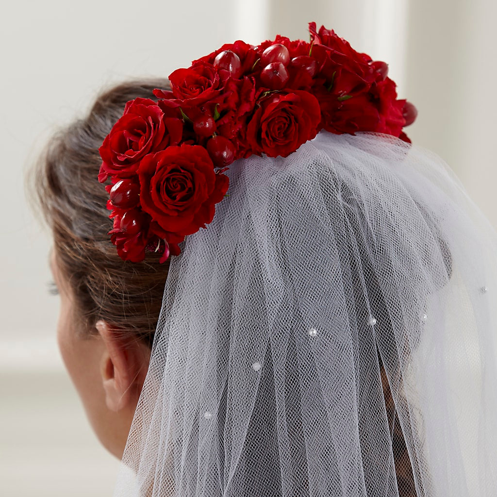 Heart's Happiness Hair Decor – Floristo Bermeo Ii, Big Lake MN