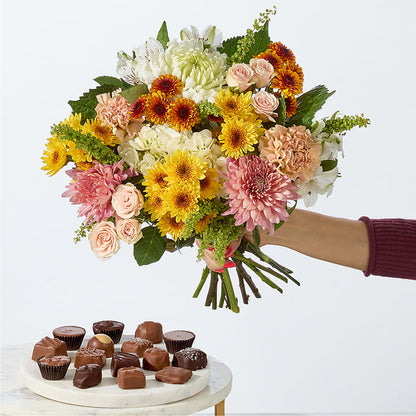 Fall Celebration Bouquet –  Floristo Bermeo Ii, Big Lake MN