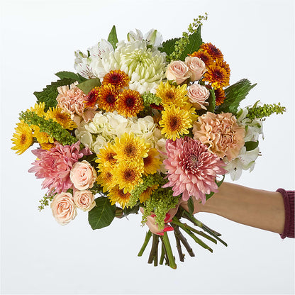 Fall Celebration Bouquet –  Floristo Bermeo Ii, Big Lake MN