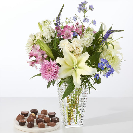 Winter Celebration Bouquet –  Floristo Bermeo Ii, Big Lake MN