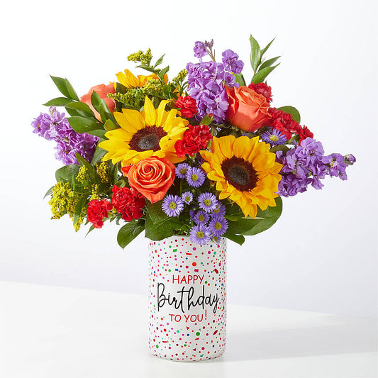 Celebrating You Bouquet –  Floristo Bermeo Ii, Big Lake MN