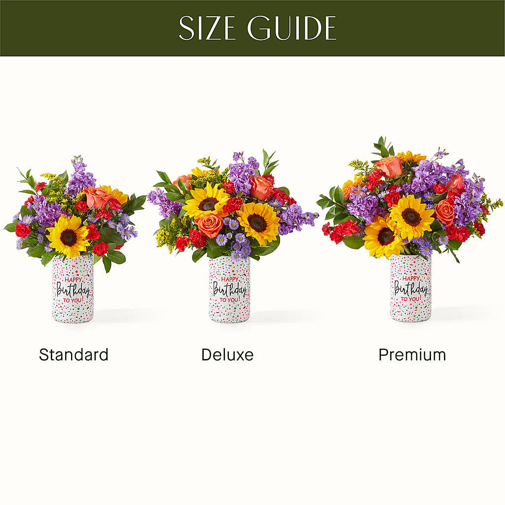 Celebrating You Bouquet –  Floristo Bermeo Ii, Big Lake MN