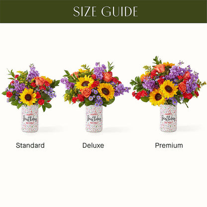 Celebrating You Bouquet –  Floristo Bermeo Ii, Big Lake MN