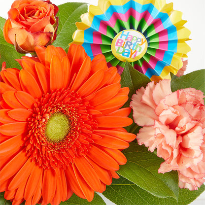 Birthday Surprise Bouquet –  Floristo Bermeo Ii, Big Lake MN