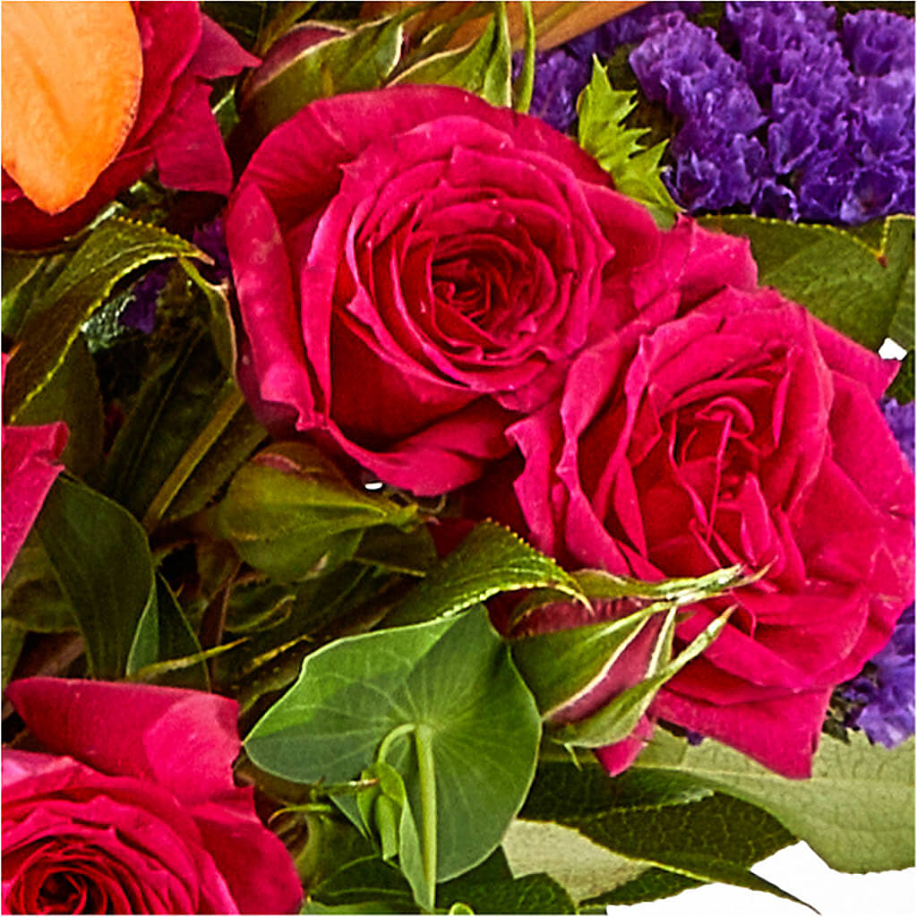 Birthday Palooza Bouquet –  Floristo Bermeo Ii, Big Lake MN
