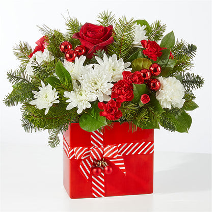 Presents Under the Tree Bouquet –  Floristo Bermeo Ii, Big Lake MN