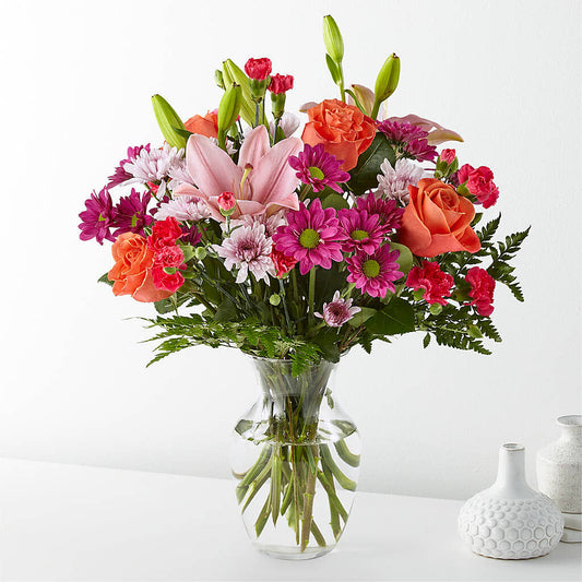Light of My Life Bouquet –  Floristo Bermeo Ii, Big Lake MN