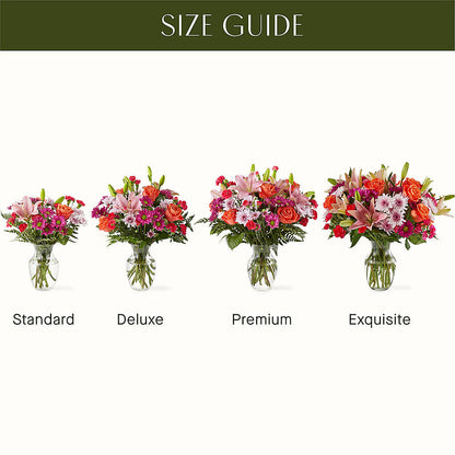 Light of My Life Bouquet –  Floristo Bermeo Ii, Big Lake MN