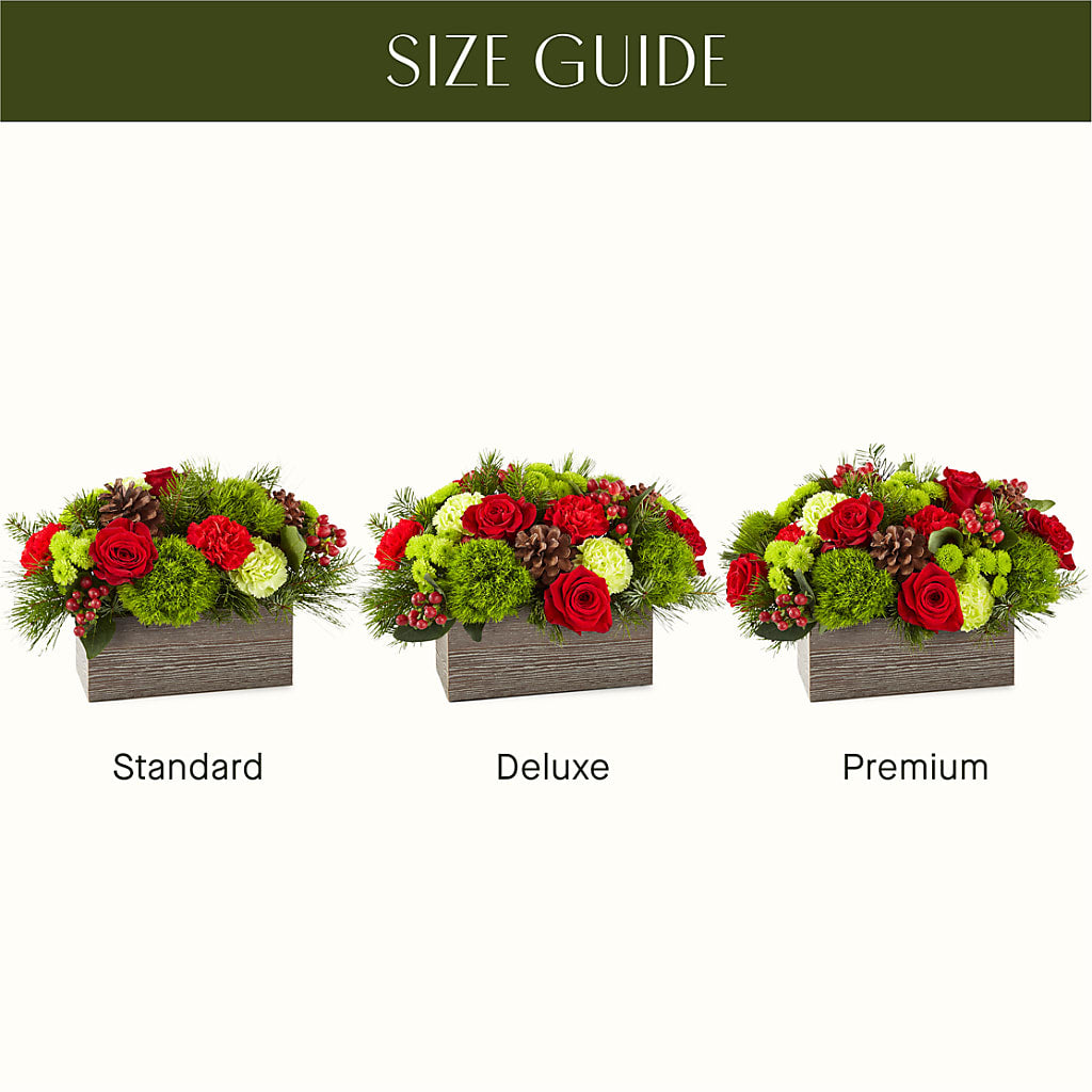 Bundled Up Bouquet –  Floristo Bermeo Ii, Big Lake MN