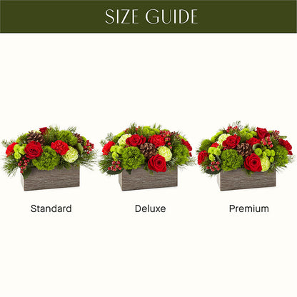 Bundled Up Bouquet –  Floristo Bermeo Ii, Big Lake MN