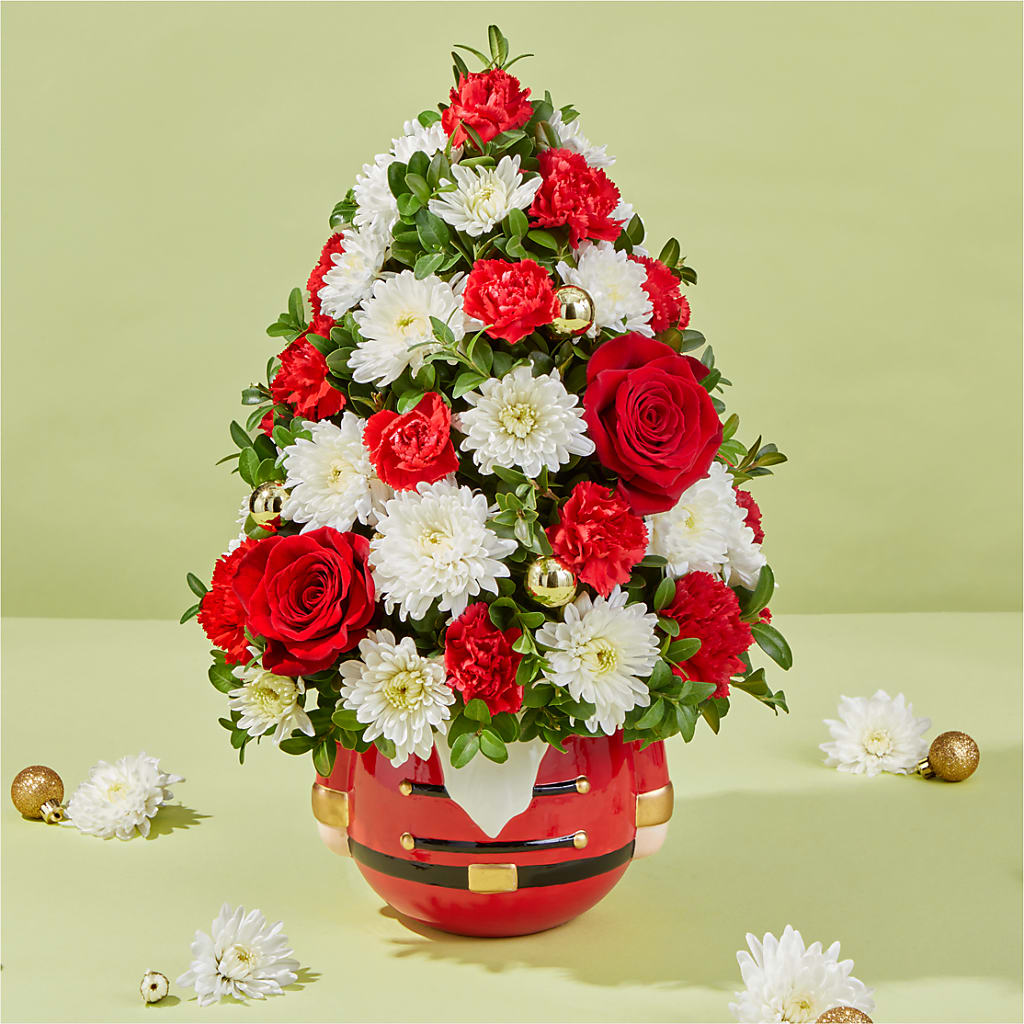 Royal Nutcracker Tree –  Floristo Bermeo Ii, Big Lake MN