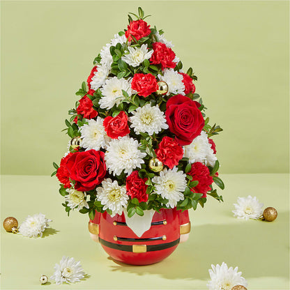 Royal Nutcracker Tree –  Floristo Bermeo Ii, Big Lake MN