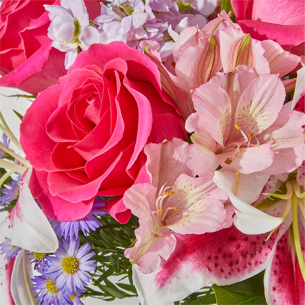 Pressing Petals Bouquet –  Floristo Bermeo Ii, Big Lake MN