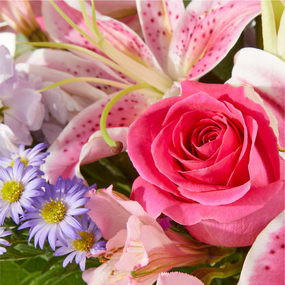 Pressing Petals Bouquet –  Floristo Bermeo Ii, Big Lake MN
