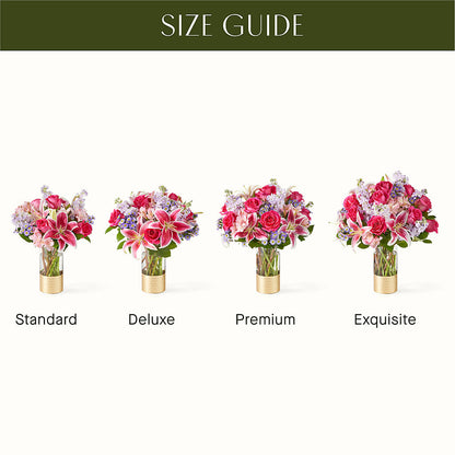 Pressing Petals Bouquet –  Floristo Bermeo Ii, Big Lake MN
