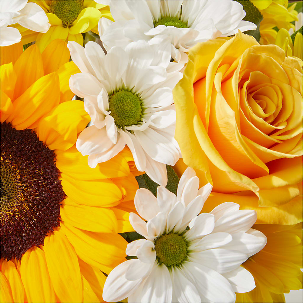 Be Happy Bouquet –  Floristo Bermeo Ii, Big Lake MN