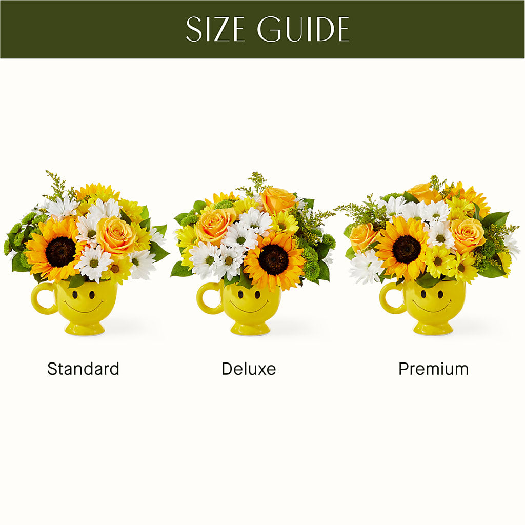 Be Happy Bouquet –  Floristo Bermeo Ii, Big Lake MN