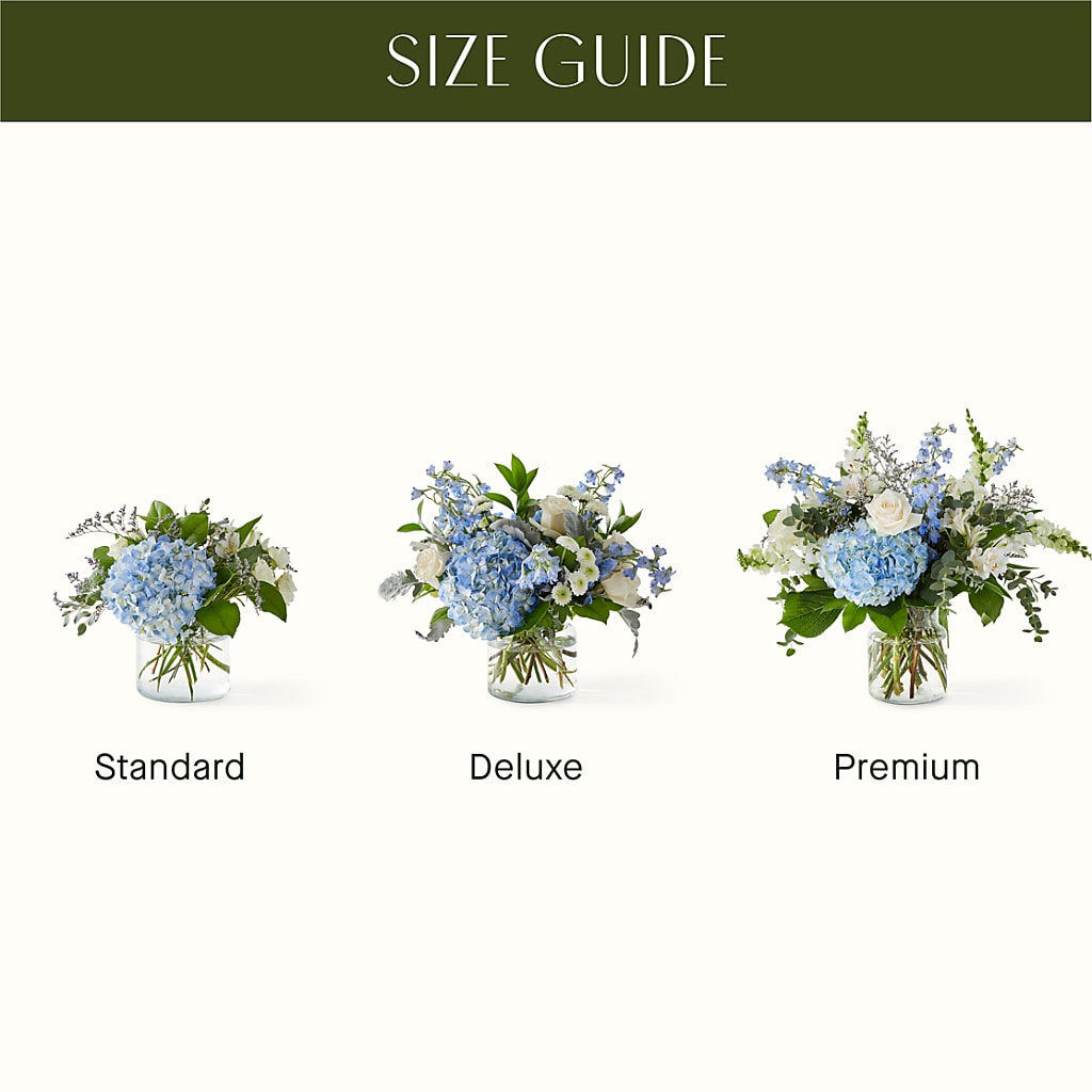 Coastal Blossom Bouquet –  Floristo Bermeo Ii, Big Lake MN