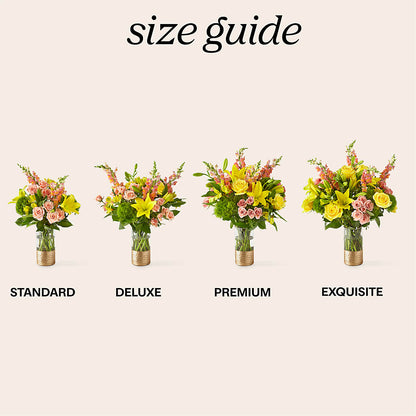 Getaway Bouquet –  Floristo Bermeo Ii, Big Lake MN