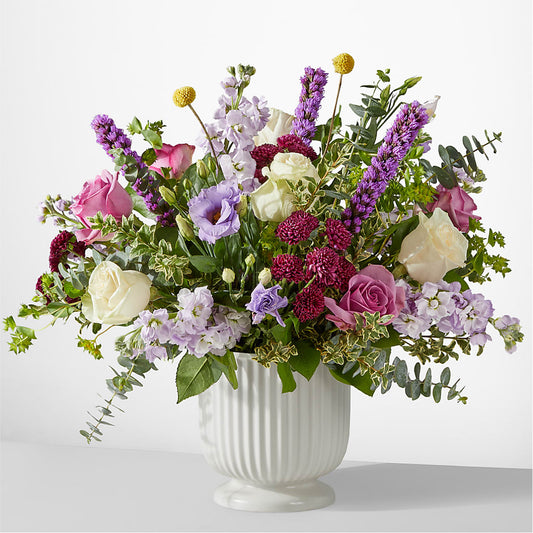 Work of Art Bouquet –  Floristo Bermeo Ii, Big Lake MN