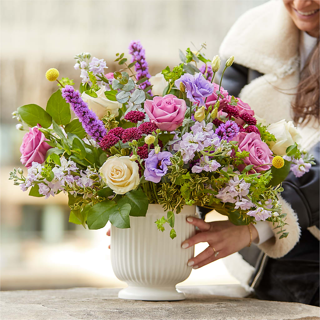 Work of Art Bouquet –  Floristo Bermeo Ii, Big Lake MN