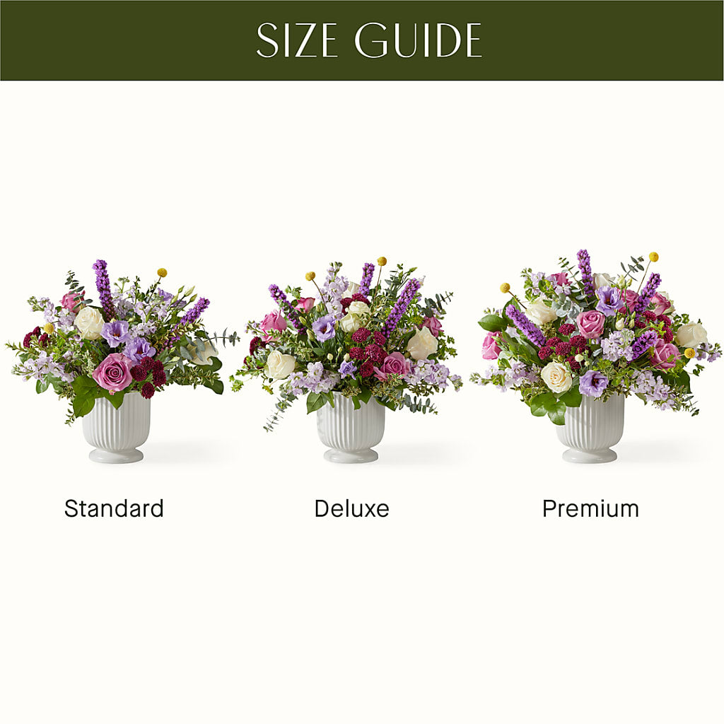 Work of Art Bouquet –  Floristo Bermeo Ii, Big Lake MN