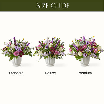 Work of Art Bouquet –  Floristo Bermeo Ii, Big Lake MN