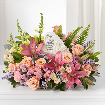 Gentle Light Arrangement –  Floristo Bermeo Ii, Big Lake MN